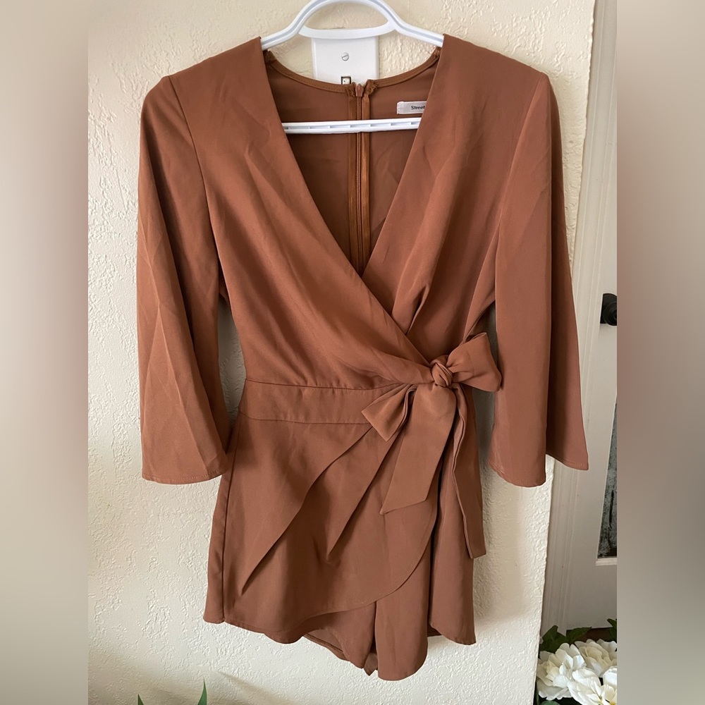 Romper dress